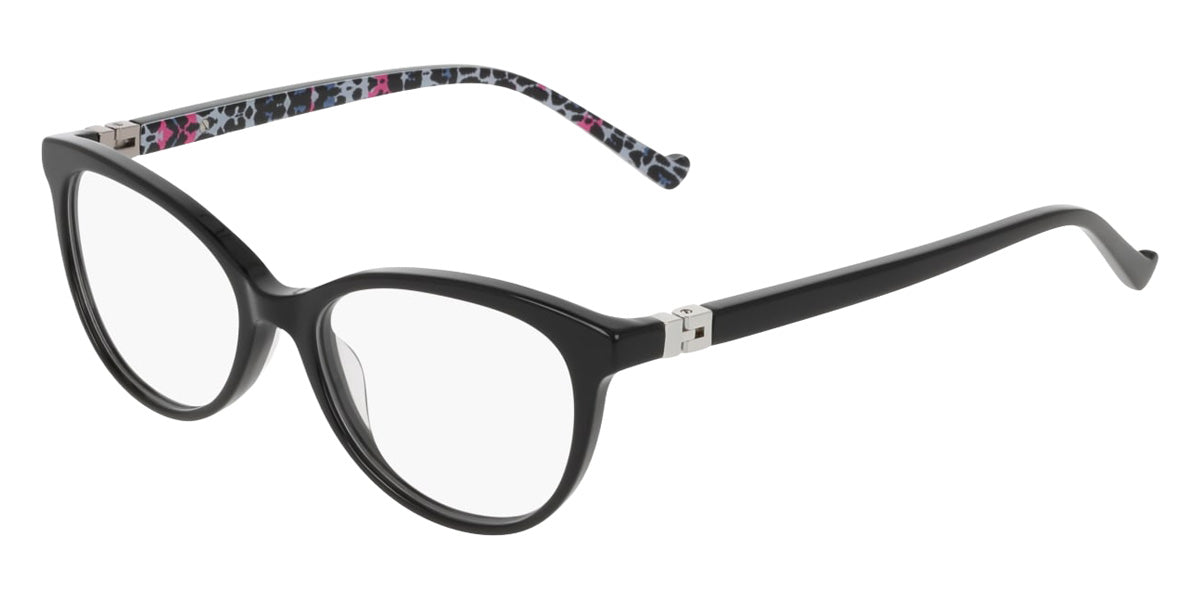 Marchon NYC M-7509 001 46 - Black #id:mm7509001_s:100105