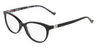 Marchon NYC M-7509 001 46 - Black #id:mm7509001_s:100105