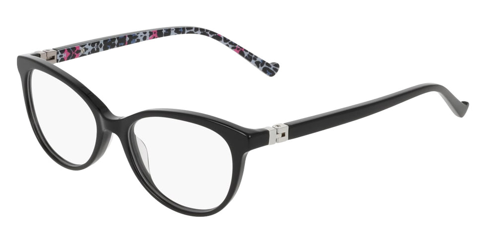 Marchon NYC M-7509 001 46 - Black #id:mm7509001_s:100105
