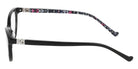 Marchon NYC M-7509 001 46 - Black #id:mm7509001_s:100110