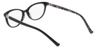 Marchon NYC M-7509 001 46 - Black #id:mm7509001_s:100115