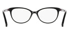 Marchon NYC M-7509 001 46 - Black #id:mm7509001_s:100120
