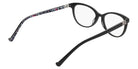Marchon NYC M-7509 001 46 - Black #id:mm7509001_s:100125
