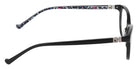 Marchon NYC M-7509 001 46 - Black #id:mm7509001_s:100130