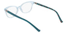 Marchon NYC M-7509 458 46 - Blue Crystal #id:mm7509458_s:104115