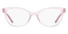 Marchon NYC M-7509 689 46 - Blush Crystal #id:mm7509689_s:108100