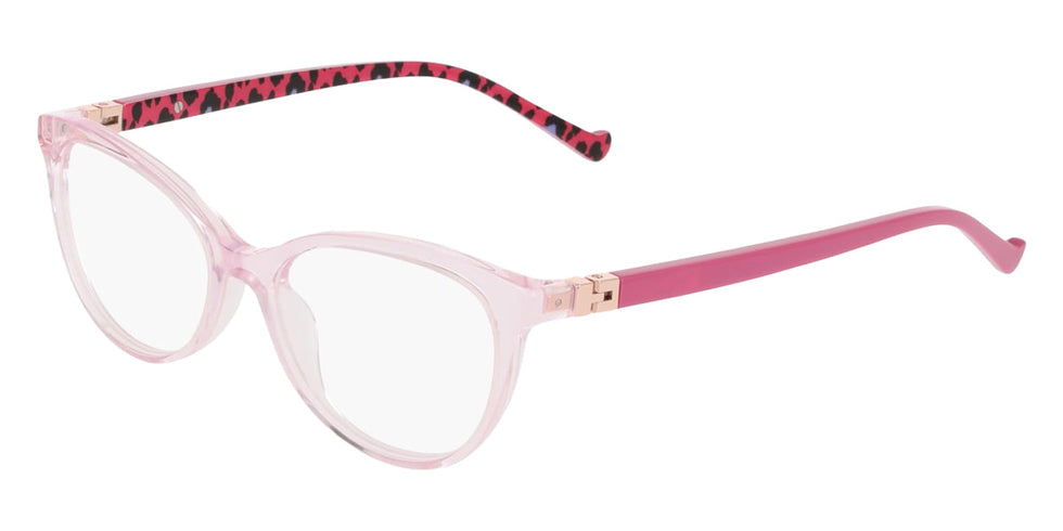 Marchon NYC M-7509 689 46 - Blush Crystal #id:mm7509689_s:108105