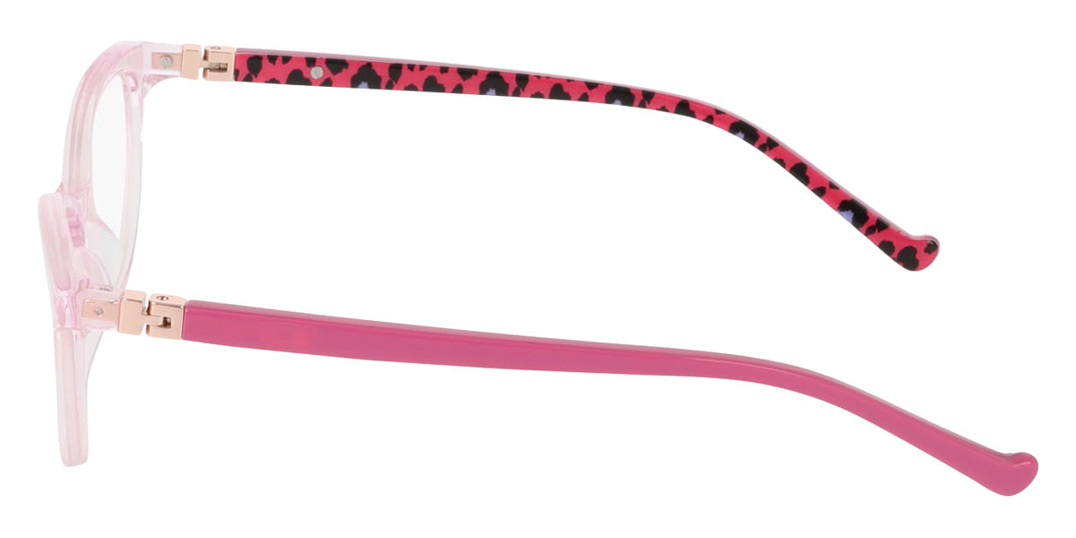 Marchon NYC M-7509 689 46 - Blush Crystal #id:mm7509689_s:108110