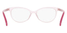 Marchon NYC M-7509 689 46 - Blush Crystal #id:mm7509689_s:108120
