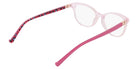 Marchon NYC M-7509 689 46 - Blush Crystal #id:mm7509689_s:108125