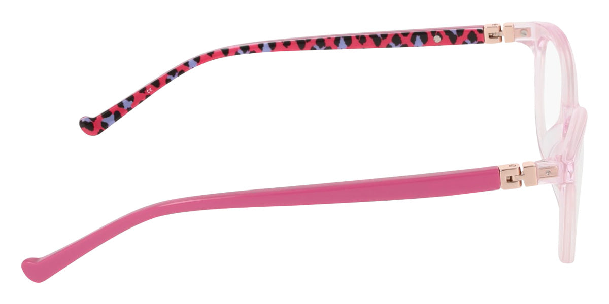 Marchon NYC M-7509 689 46 - Blush Crystal #id:mm7509689_s:108130