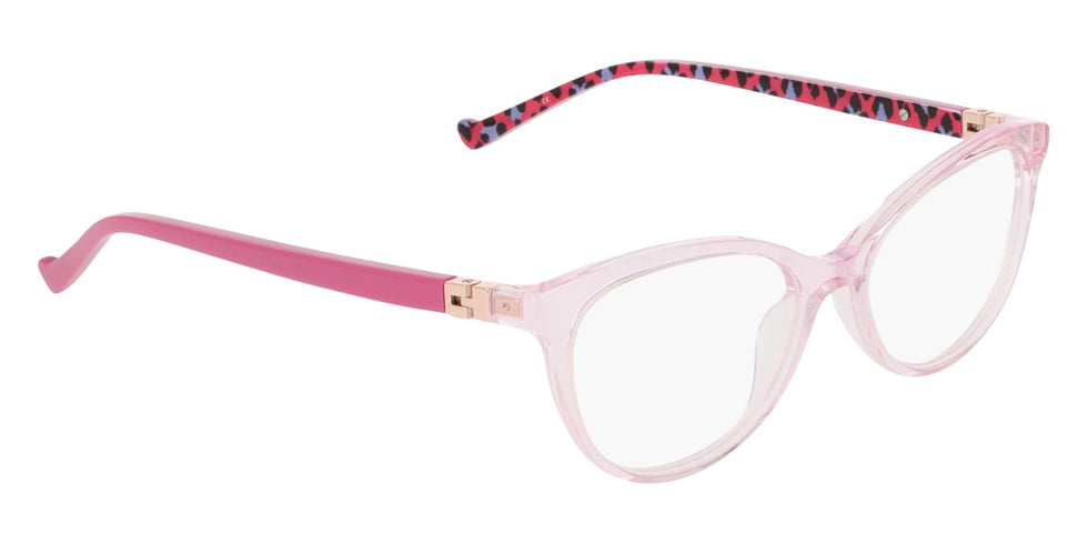 Marchon NYC M-7509 689 46 - Blush Crystal #id:mm7509689_s:108135