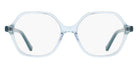 Marchon NYC M-7510 458 47 - Blue Crystal #id:mm7510458_s:100100