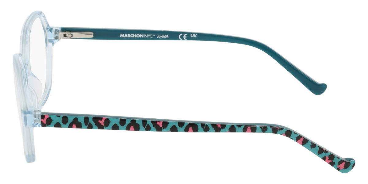 Marchon NYC M-7510 458 47 - Blue Crystal #id:mm7510458_s:100110