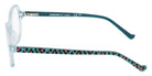 Marchon NYC M-7510 458 47 - Blue Crystal #id:mm7510458_s:100110