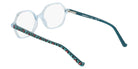 Marchon NYC M-7510 458 47 - Blue Crystal #id:mm7510458_s:100115