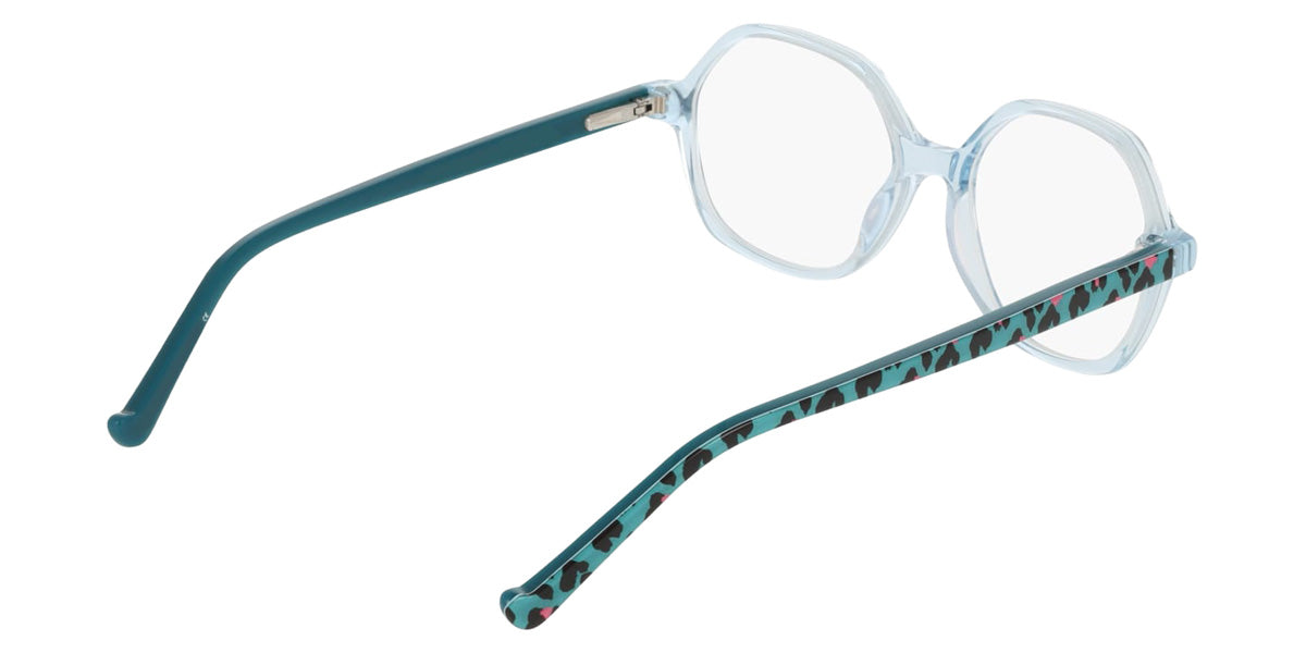 Marchon NYC M-7510 458 47 - Blue Crystal #id:mm7510458_s:100125