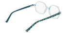 Marchon NYC M-7510 458 47 - Blue Crystal #id:mm7510458_s:100125