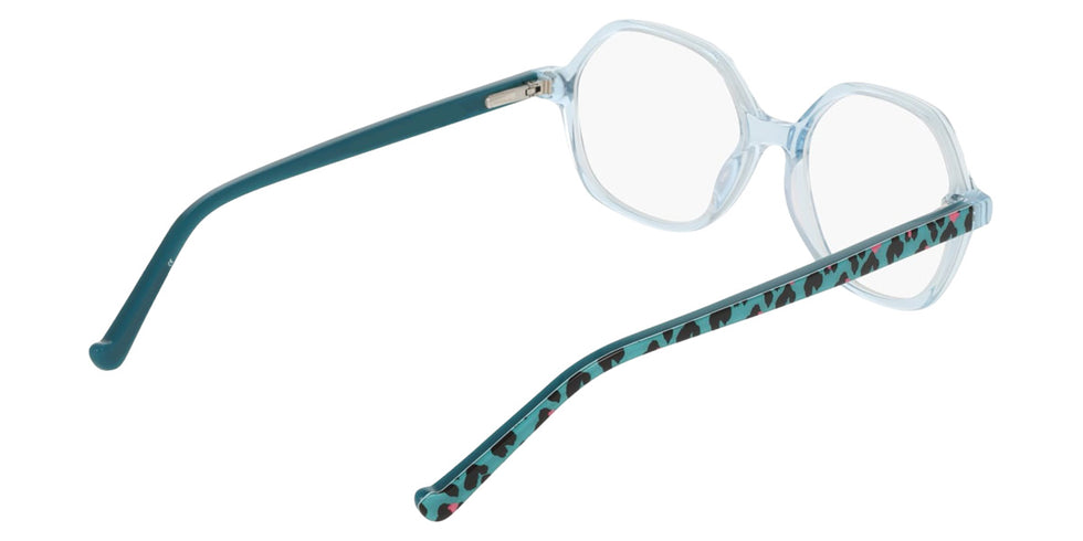 Marchon NYC M-7510 458 47 - Blue Crystal #id:mm7510458_s:100125