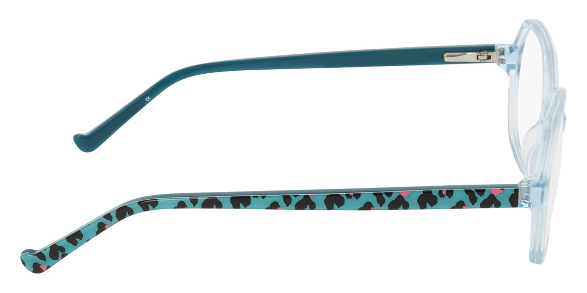 Marchon NYC M-7510 458 47 - Blue Crystal #id:mm7510458_s:100130