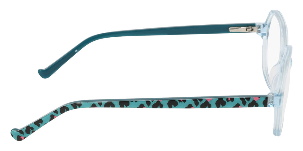 Marchon NYC M-7510 458 47 - Blue Crystal #id:mm7510458_s:100130
