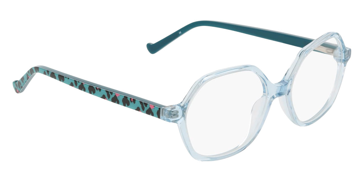 Marchon NYC M-7510 458 47 - Blue Crystal #id:mm7510458_s:100135