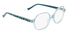 Marchon NYC M-7510 458 47 - Blue Crystal #id:mm7510458_s:100135