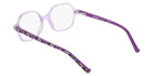 Marchon NYC M-7510 516 47 - Purple Crystal #id:mm7510516_s:102115