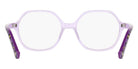 Marchon NYC M-7510 516 47 - Purple Crystal #id:mm7510516_s:102120