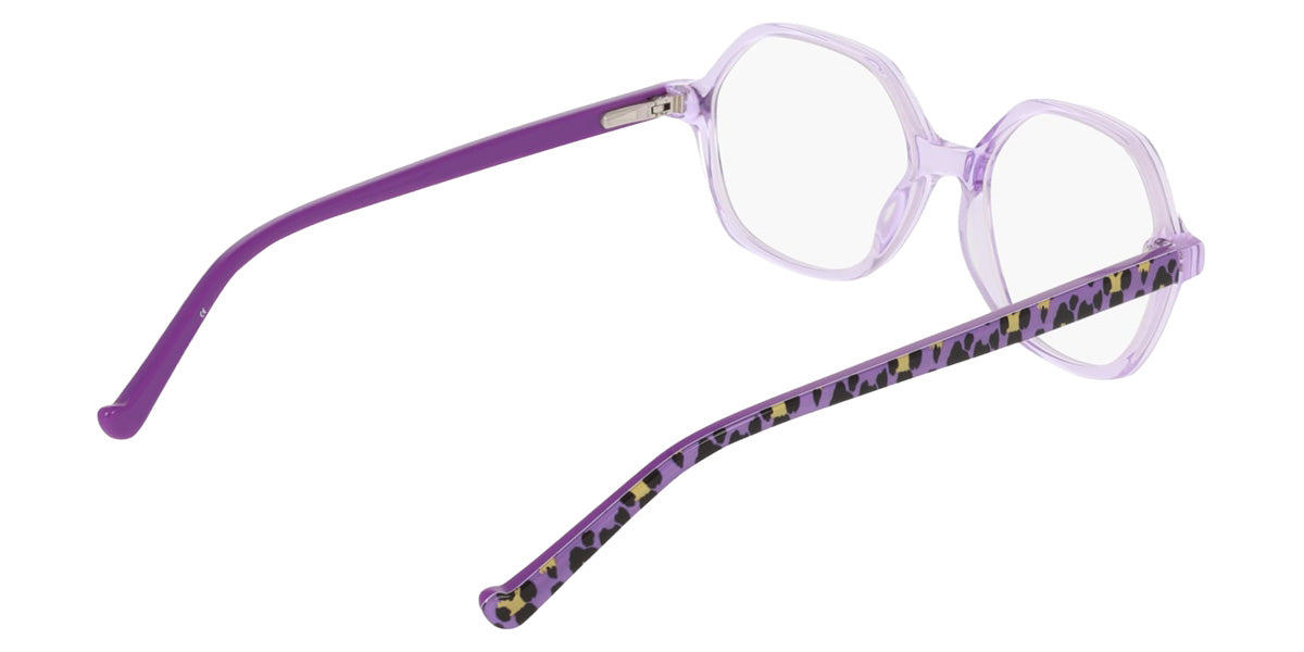 Marchon NYC M-7510 516 47 - Purple Crystal #id:mm7510516_s:102125