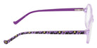 Marchon NYC M-7510 516 47 - Purple Crystal #id:mm7510516_s:102130