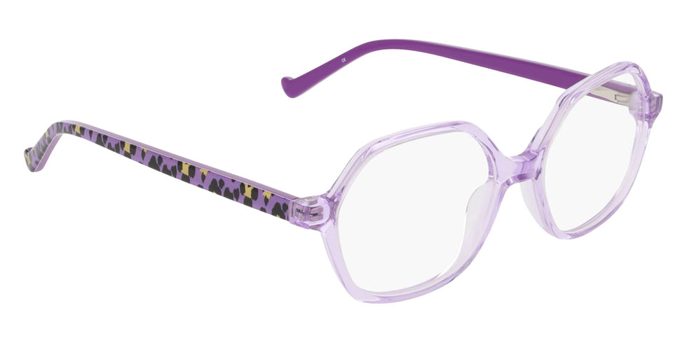 Marchon NYC M-7510 516 47 - Purple Crystal #id:mm7510516_s:102135