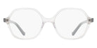 Marchon NYC M-7510 971 47 - Clear Crystal #id:mm7510971_s:104100