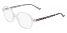 Marchon NYC M-7510 971 47 - Clear Crystal #id:mm7510971_s:104105