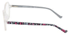 Marchon NYC M-7510 971 47 - Clear Crystal #id:mm7510971_s:104110