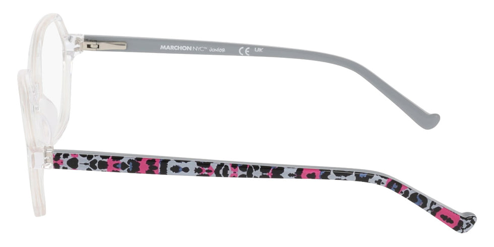 Marchon NYC M-7510 971 47 - Clear Crystal #id:mm7510971_s:104110