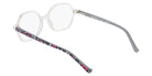 Marchon NYC M-7510 971 47 - Clear Crystal #id:mm7510971_s:104115