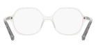 Marchon NYC M-7510 971 47 - Clear Crystal #id:mm7510971_s:104120