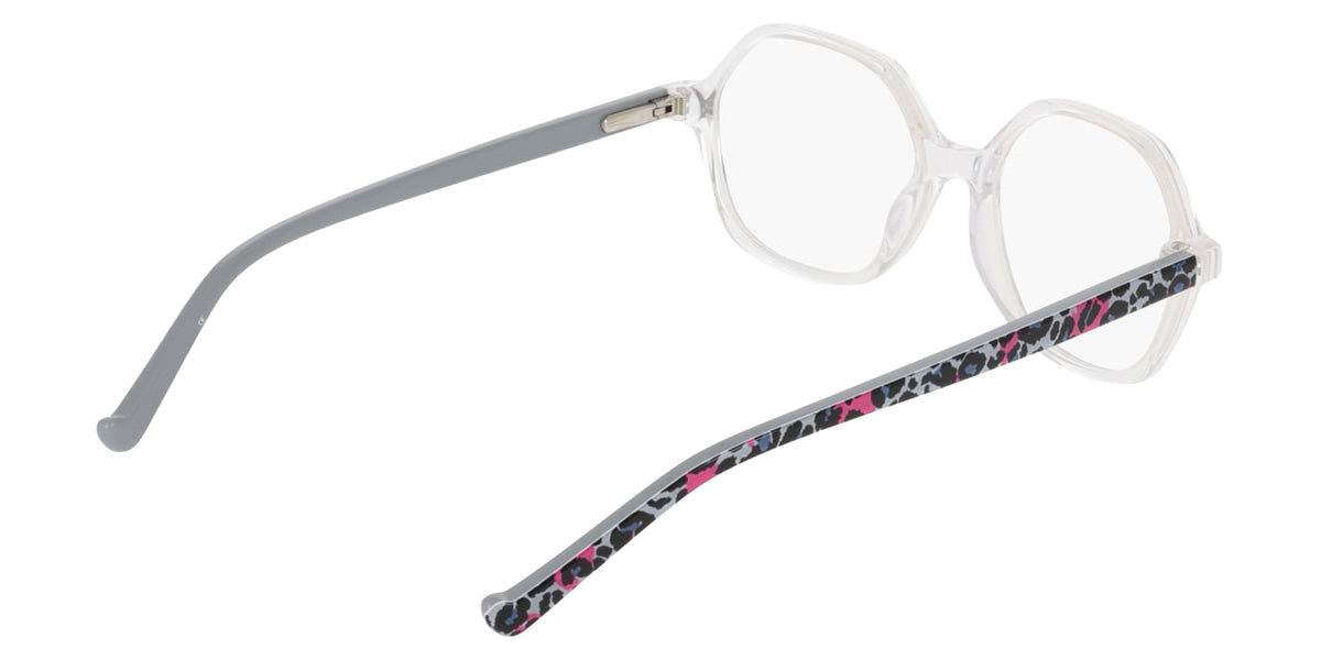 Marchon NYC M-7510 971 47 - Clear Crystal #id:mm7510971_s:104125