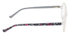 Marchon NYC M-7510 971 47 - Clear Crystal #id:mm7510971_s:104130