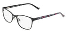 Marchon NYC M-7511 002 47 - Satin Black #id:mm7511002_s:100105