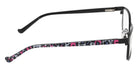 Marchon NYC M-7511 002 47 - Satin Black #id:mm7511002_s:100130