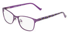 Marchon NYC M-7511 516 47 - Satin Purple #id:mm7511516_s:102105