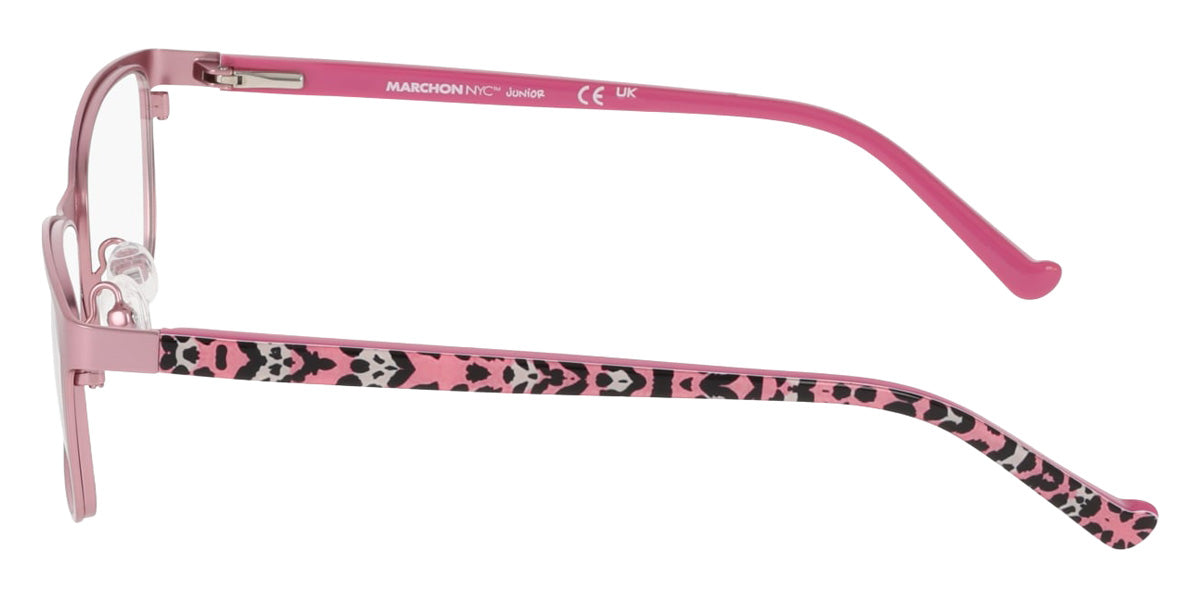 Marchon NYC M-7511 665 47 - Satin Pink #id:mm7511665_s:104110