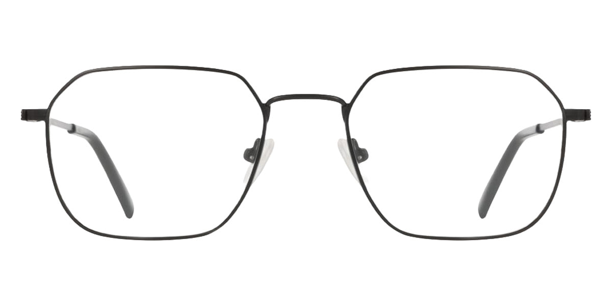 Marchon NYC M-8010 002 55 - Matte Black #id:mm8010002_s:100100