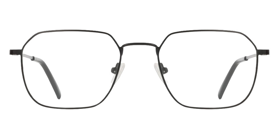 Marchon NYC M-8010 002 55 - Matte Black #id:mm8010002_s:100100