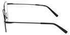 Marchon NYC M-8010 002 55 - Matte Black #id:mm8010002_s:100110