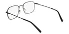 Marchon NYC M-8010 002 55 - Matte Black #id:mm8010002_s:100115