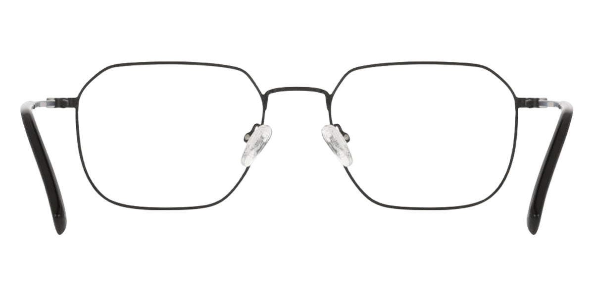Marchon NYC M-8010 002 55 - Matte Black #id:mm8010002_s:100120