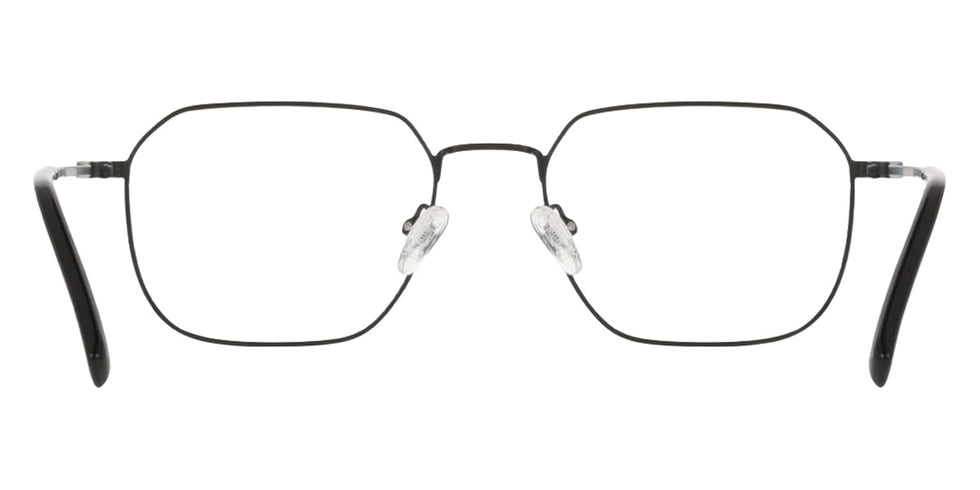 Marchon NYC M-8010 002 55 - Matte Black #id:mm8010002_s:100120